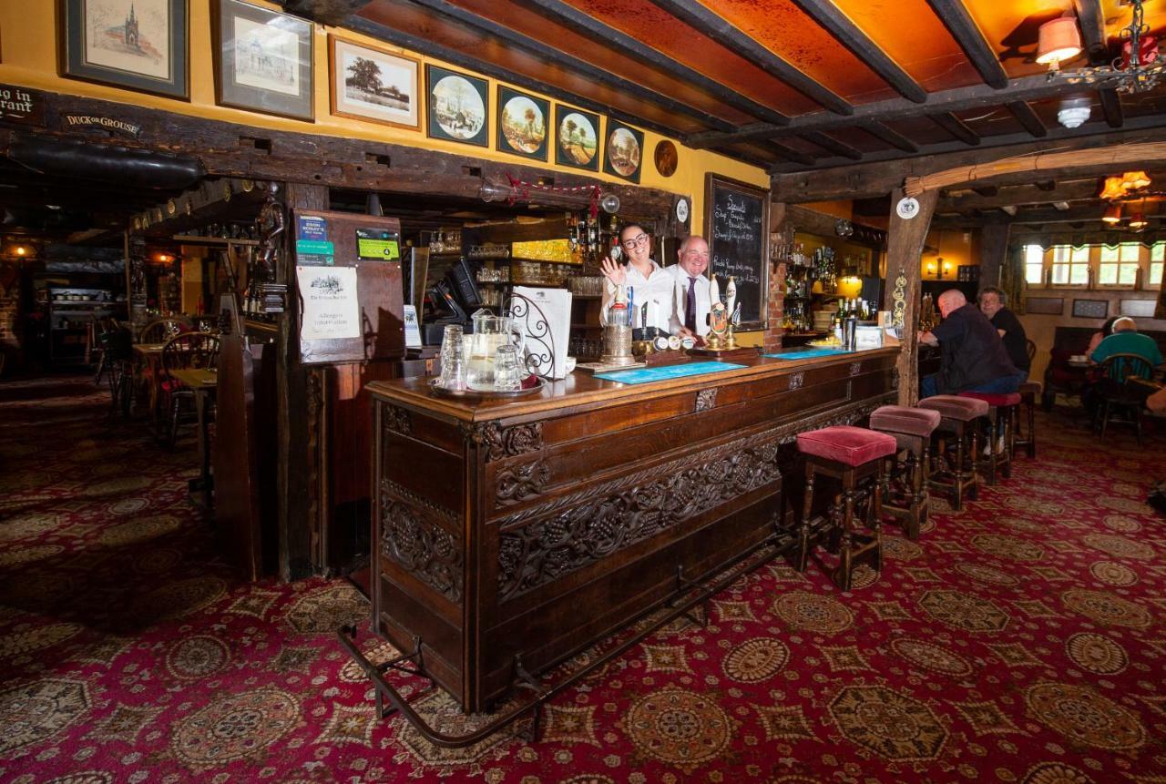 The Withies Inn Godalming Exterior photo