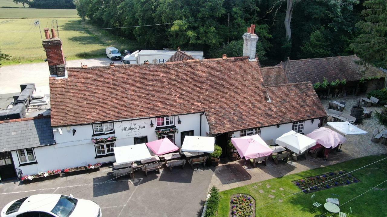 The Withies Inn Godalming Exterior photo